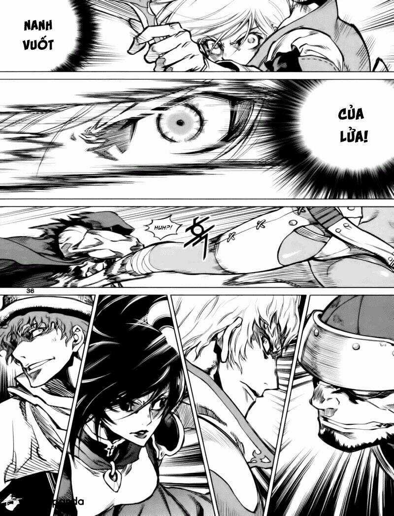 Dark Air - Chapter 50 - Trang 13