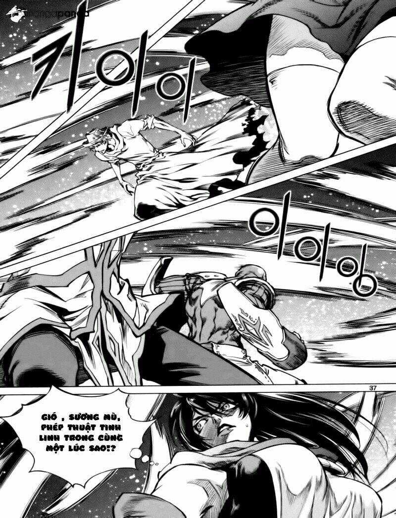 Dark Air - Chapter 50 - Trang 14