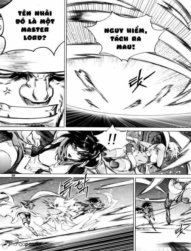 Dark Air - Chapter 50 - Trang 15