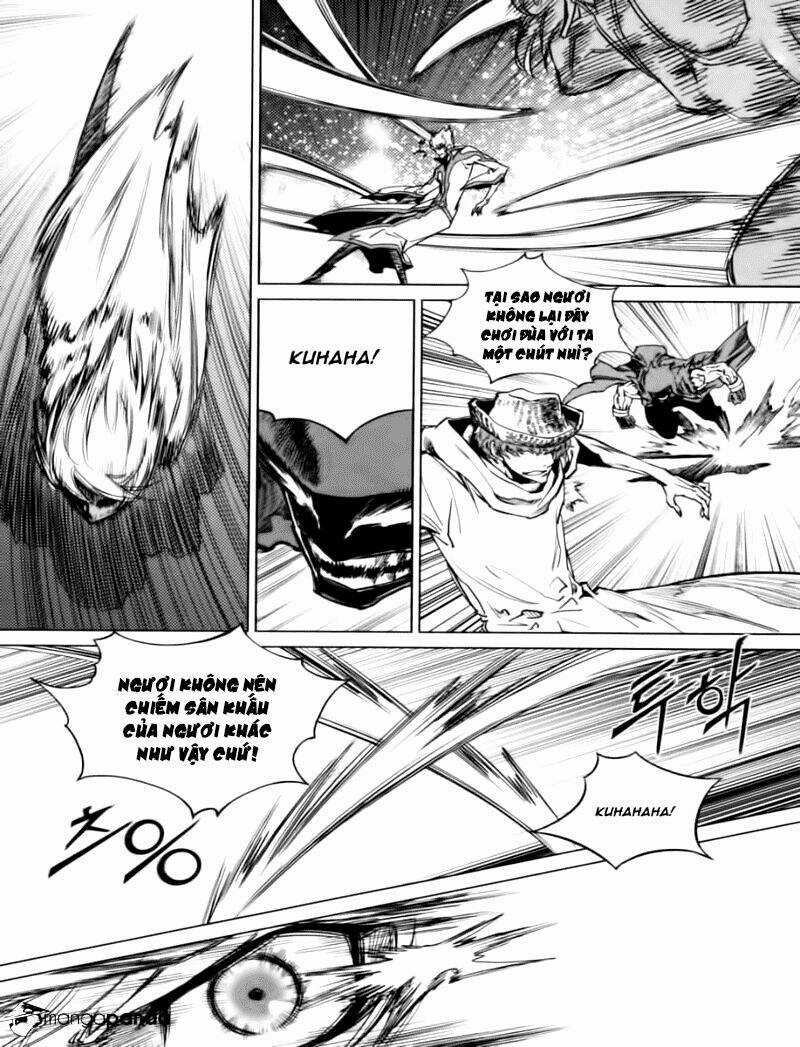 Dark Air - Chapter 50 - Trang 17