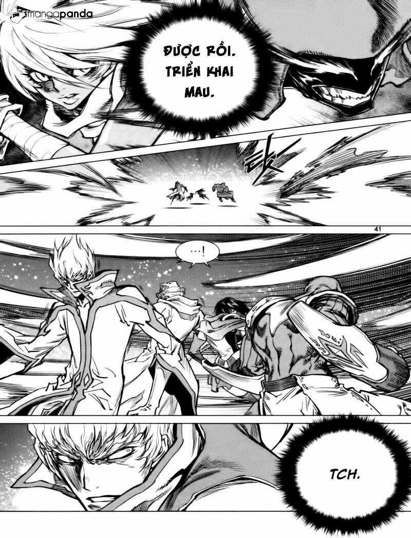 Dark Air - Chapter 50 - Trang 18