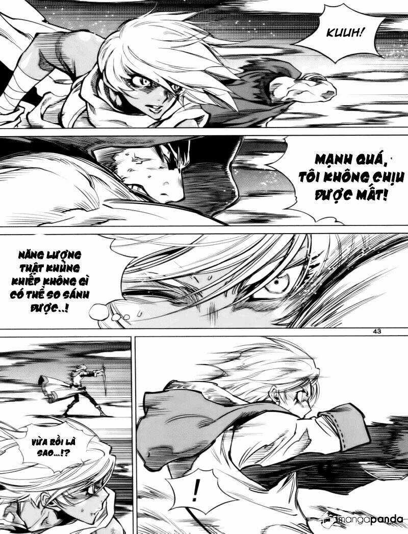 Dark Air - Chapter 50 - Trang 20