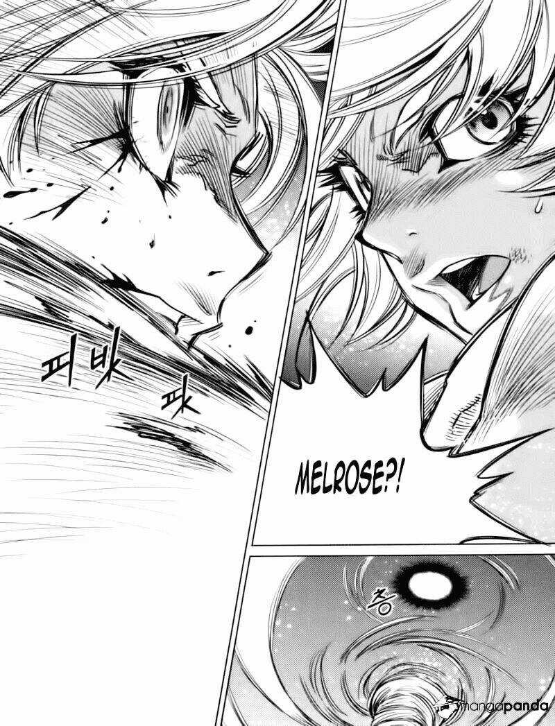 Dark Air - Chapter 50 - Trang 21