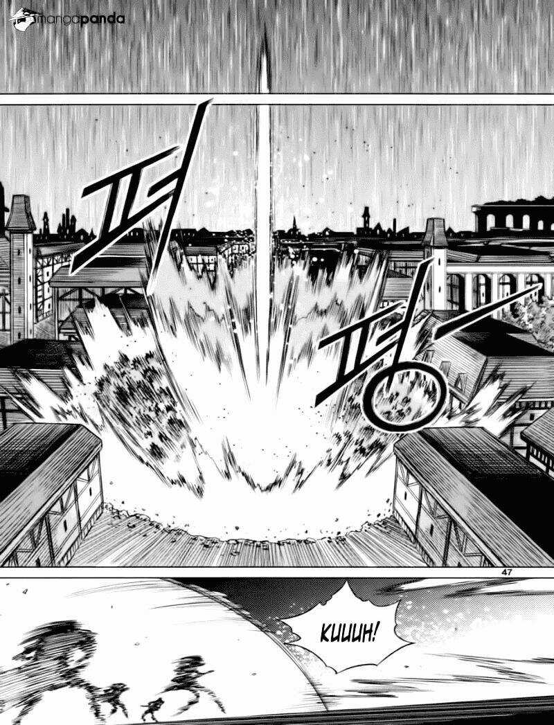 Dark Air - Chapter 50 - Trang 24