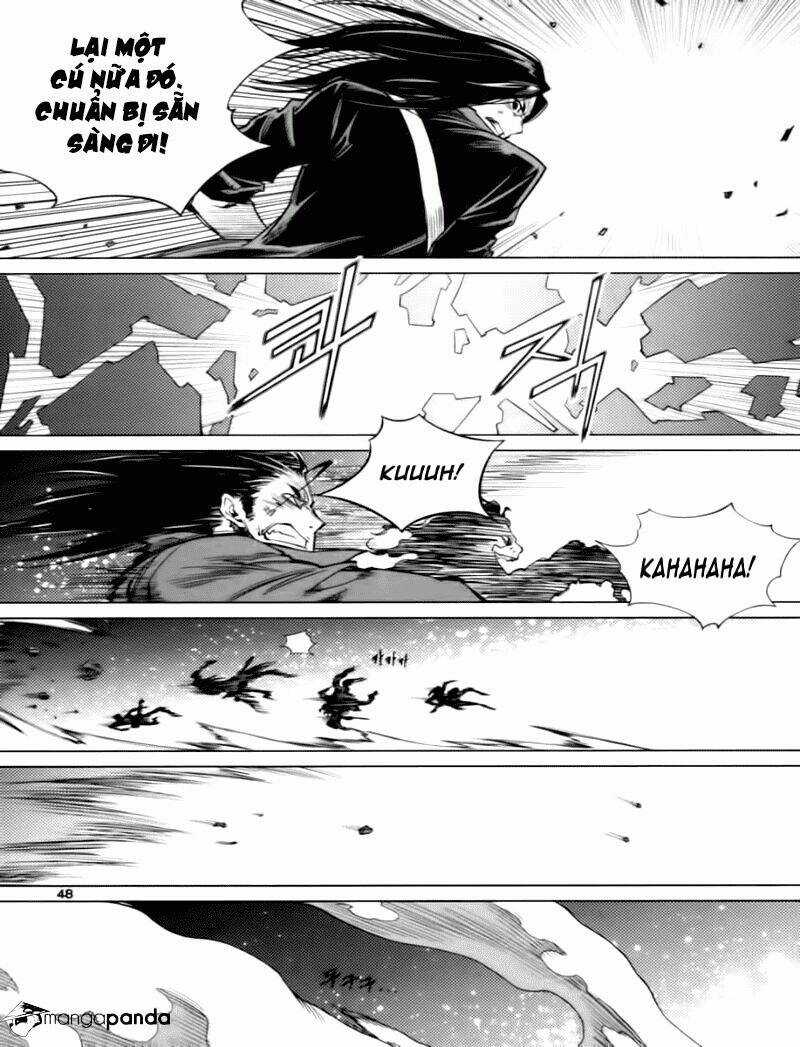 Dark Air - Chapter 50 - Trang 25