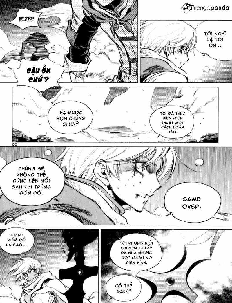 Dark Air - Chapter 50 - Trang 27