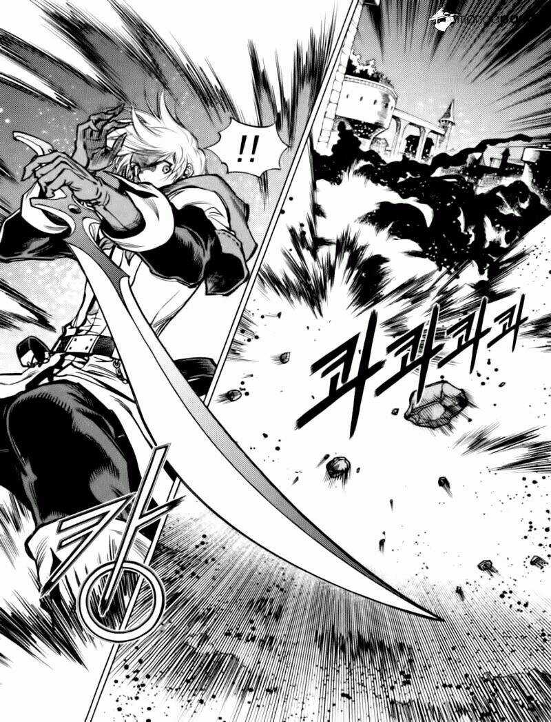 Dark Air - Chapter 50 - Trang 6