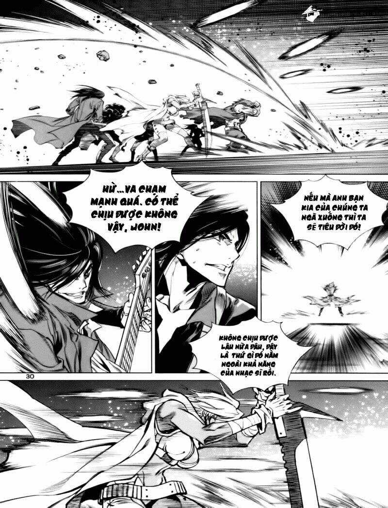 Dark Air - Chapter 50 - Trang 7