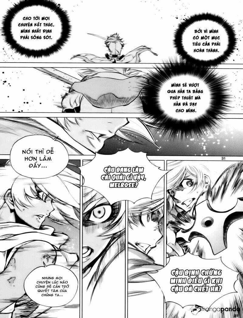 Dark Air - Chapter 50 - Trang 8