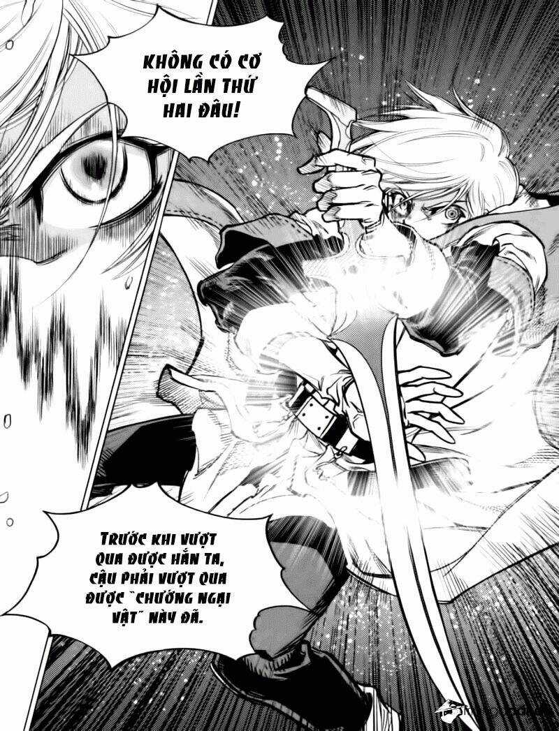 Dark Air - Chapter 50 - Trang 9