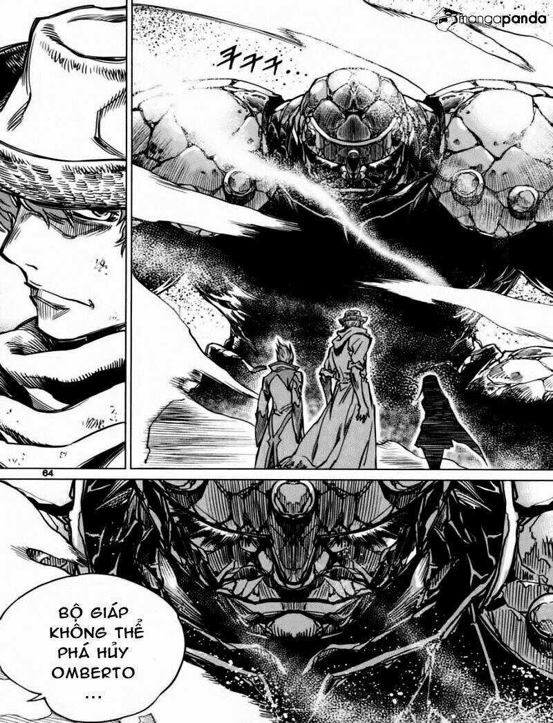 Dark Air - Chapter 51 - Trang 11