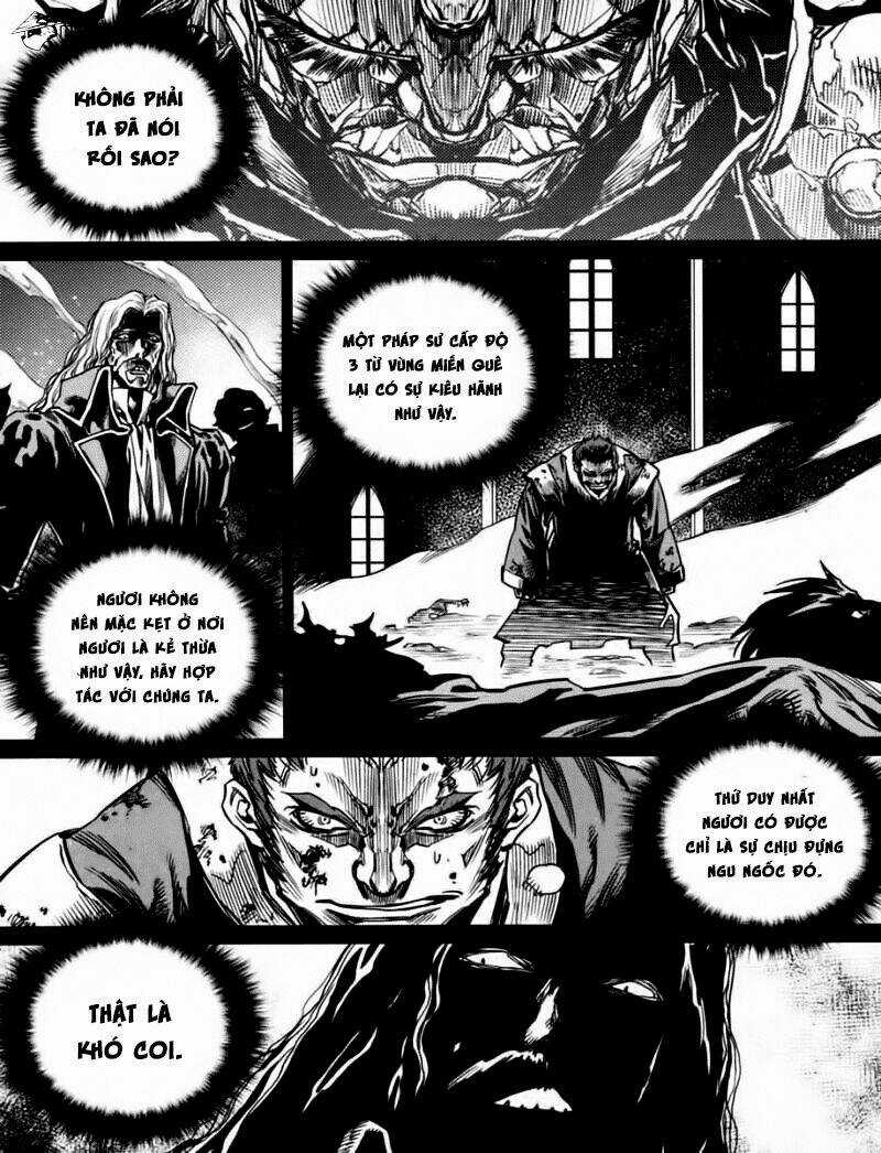 Dark Air - Chapter 51 - Trang 13