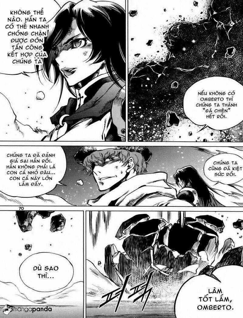 Dark Air - Chapter 51 - Trang 17