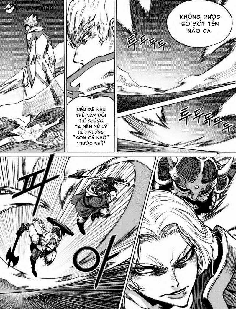 Dark Air - Chapter 51 - Trang 18