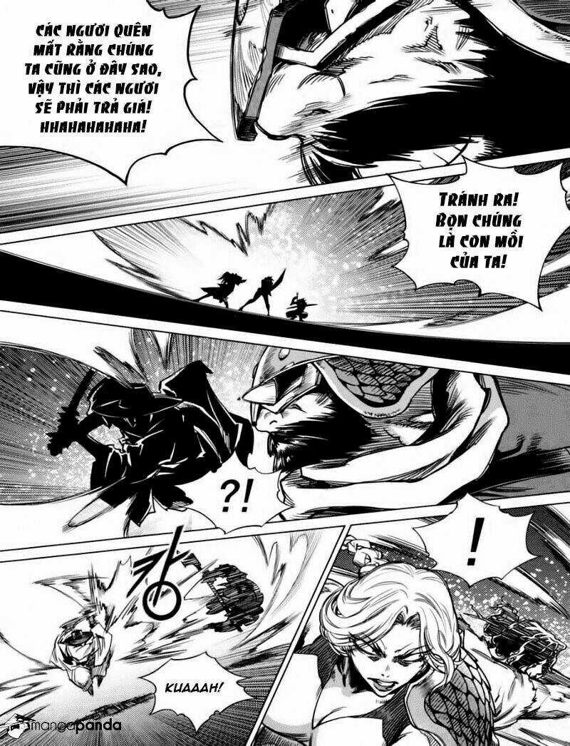 Dark Air - Chapter 51 - Trang 19