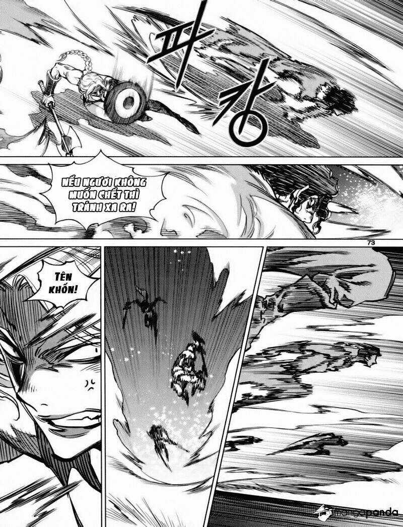 Dark Air - Chapter 51 - Trang 20