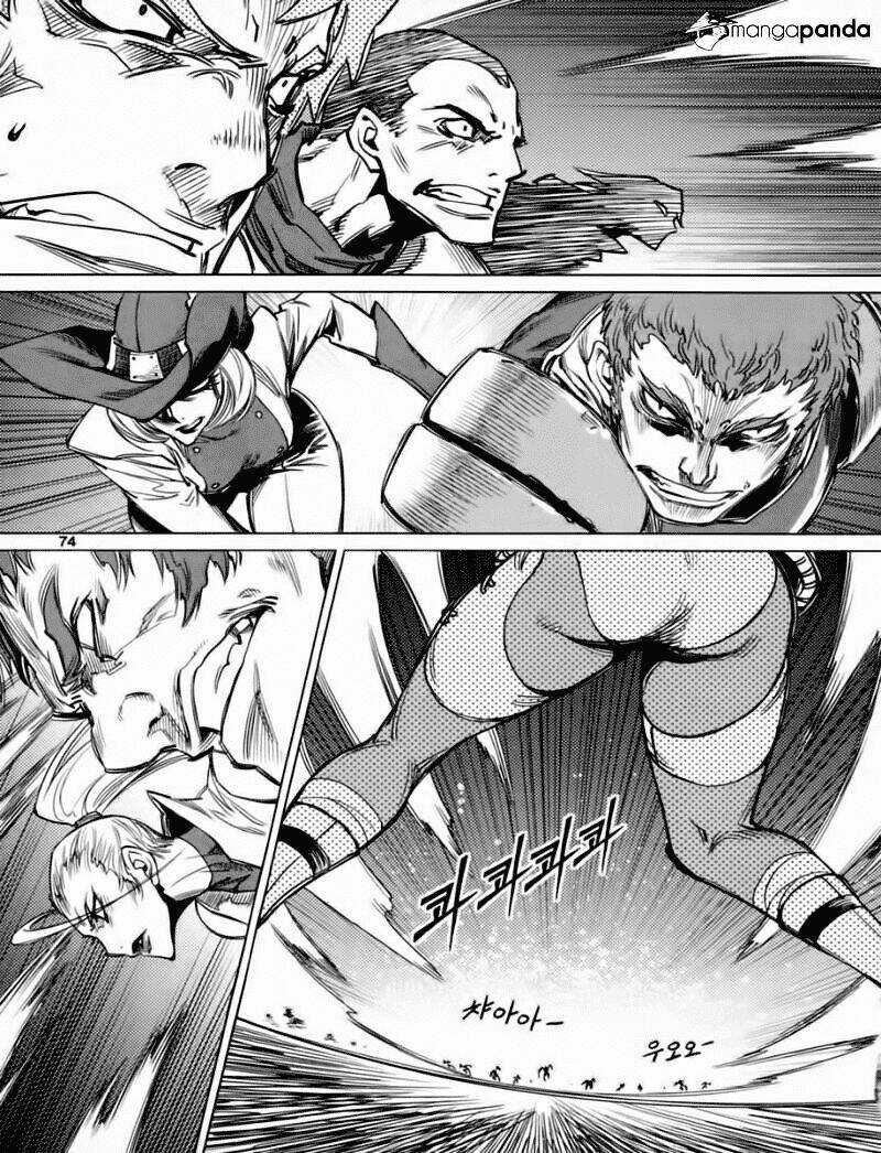 Dark Air - Chapter 51 - Trang 21