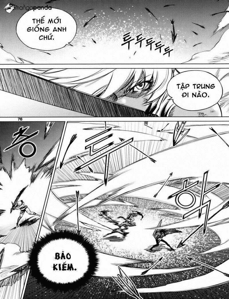 Dark Air - Chapter 51 - Trang 23