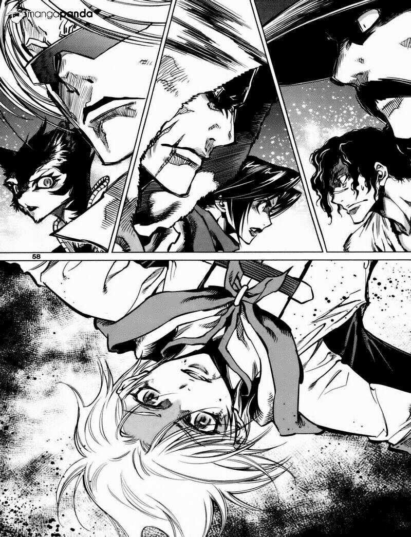 Dark Air - Chapter 51 - Trang 5