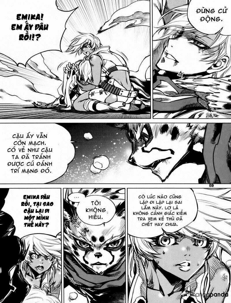 Dark Air - Chapter 51 - Trang 6