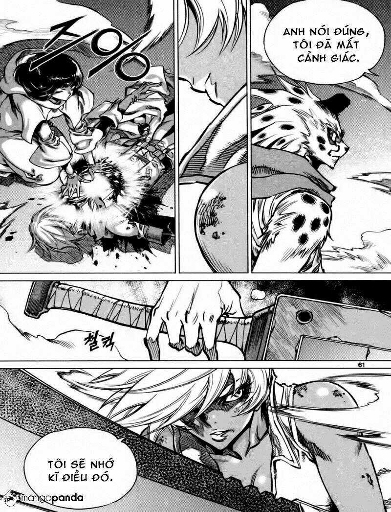 Dark Air - Chapter 51 - Trang 8