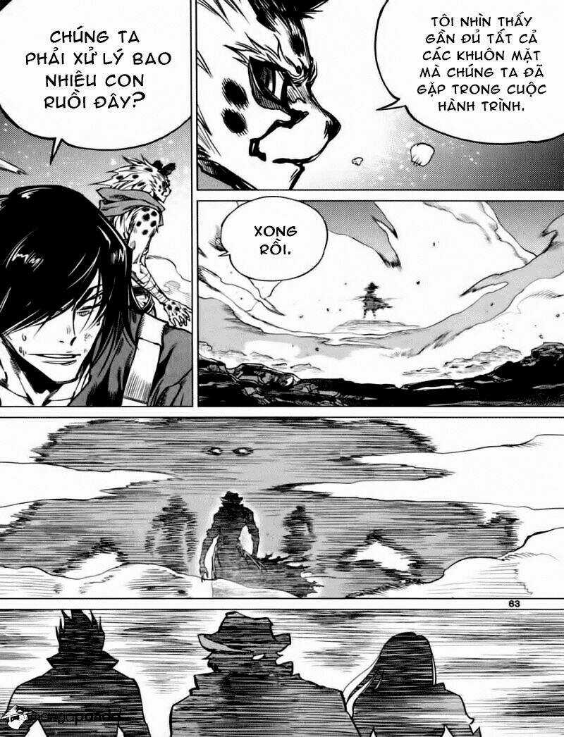 Dark Air - Chapter 51 - Trang 10