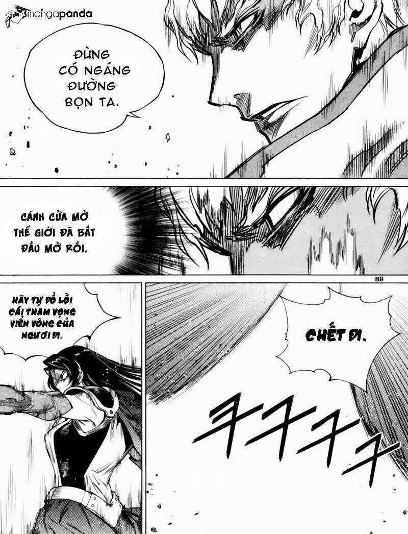 Dark Air - Chapter 52 - Trang 12