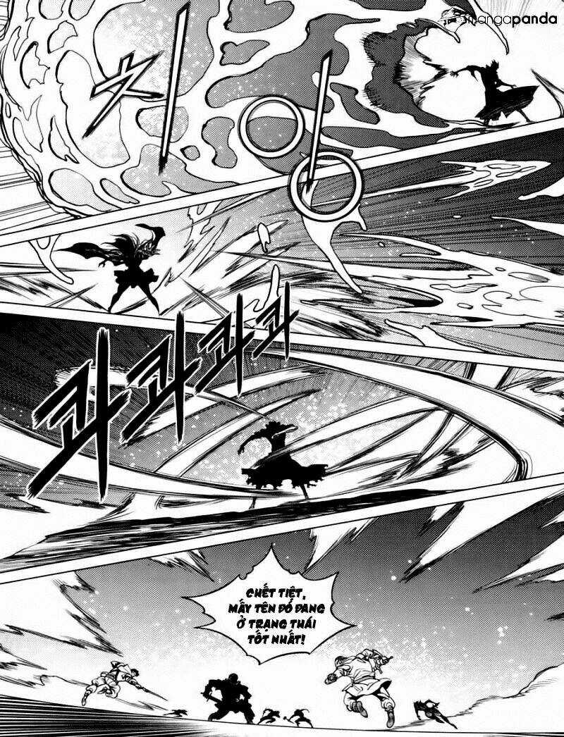 Dark Air - Chapter 52 - Trang 13