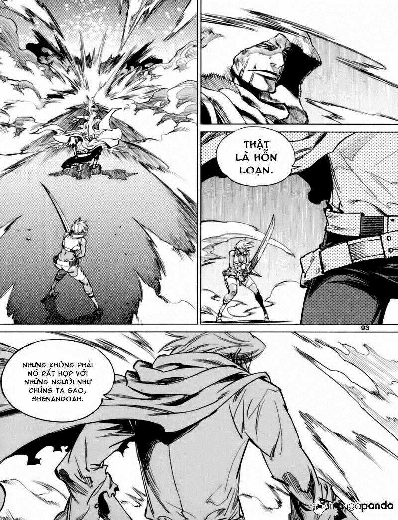 Dark Air - Chapter 52 - Trang 16