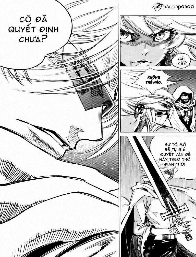 Dark Air - Chapter 52 - Trang 17