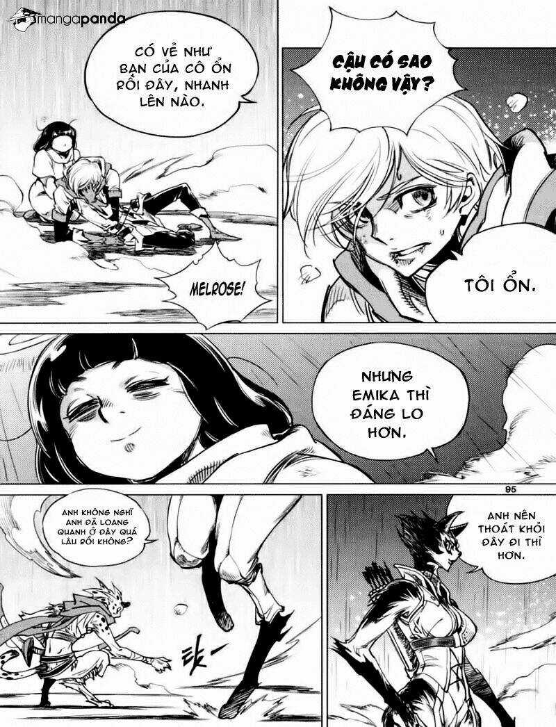 Dark Air - Chapter 52 - Trang 18