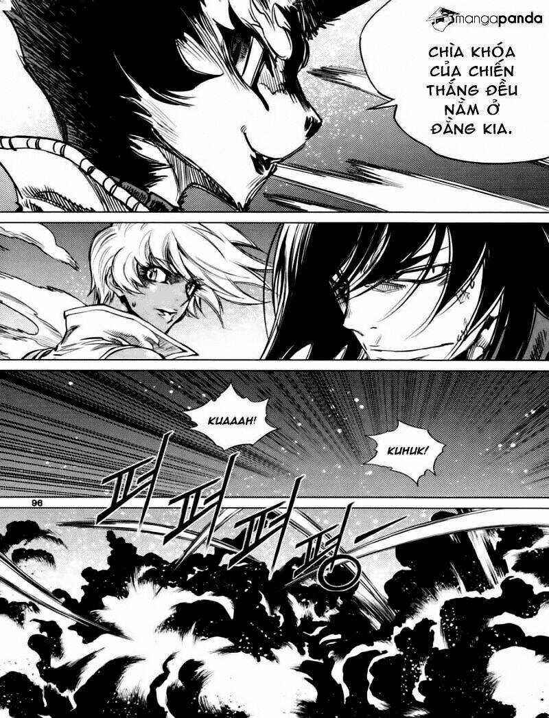 Dark Air - Chapter 52 - Trang 19