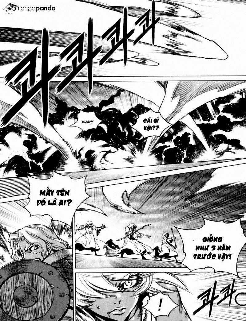 Dark Air - Chapter 52 - Trang 3