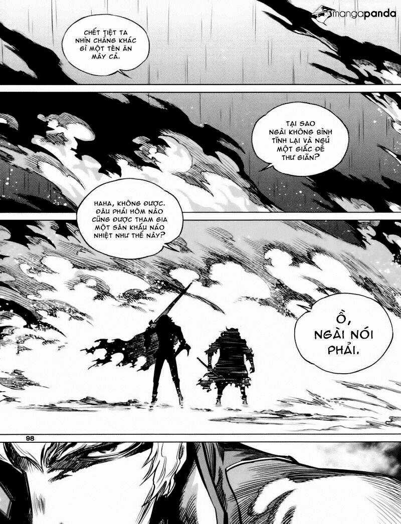 Dark Air - Chapter 52 - Trang 21