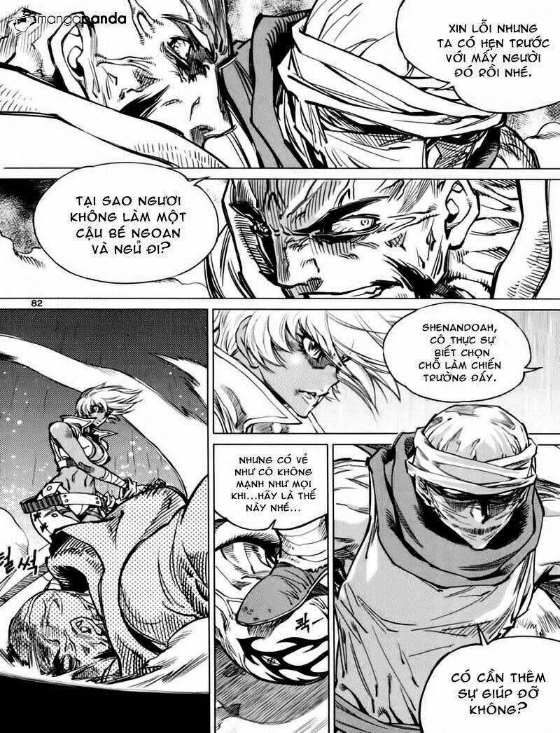 Dark Air - Chapter 52 - Trang 5