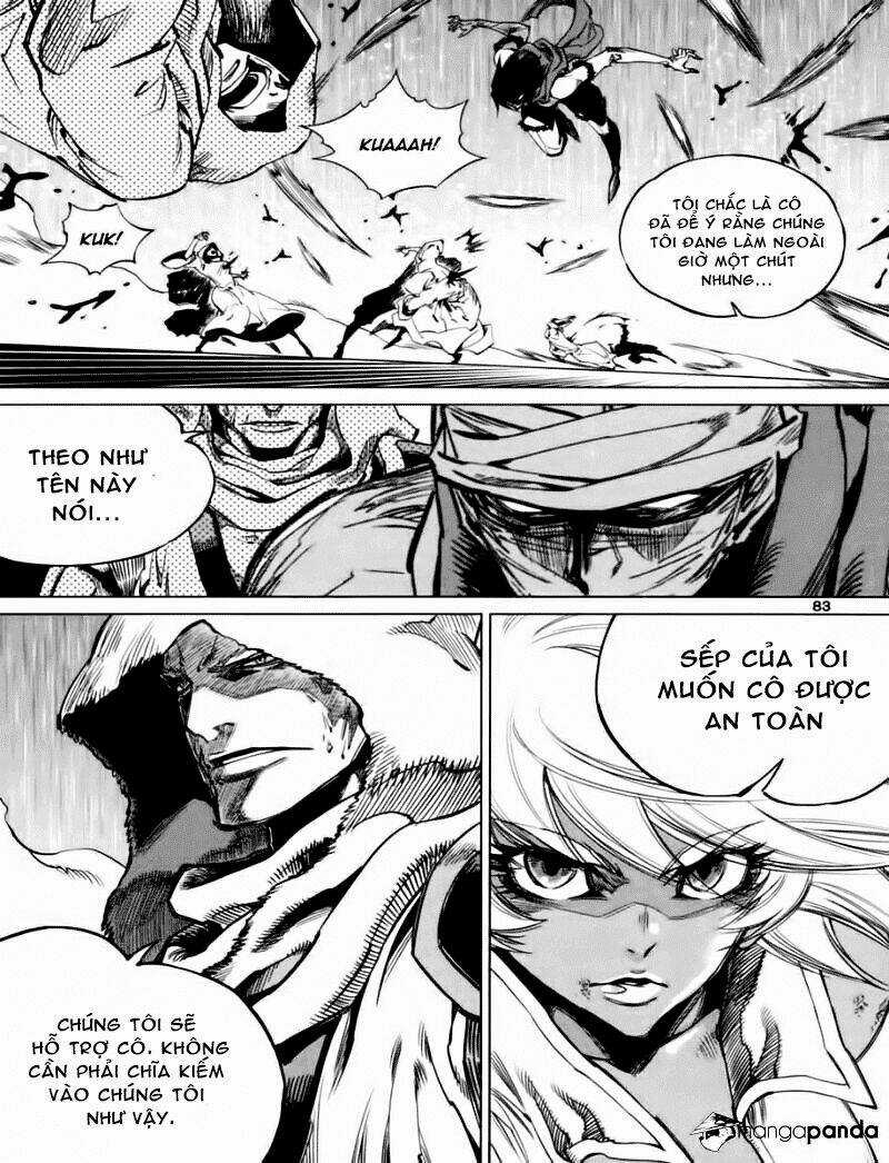 Dark Air - Chapter 52 - Trang 6