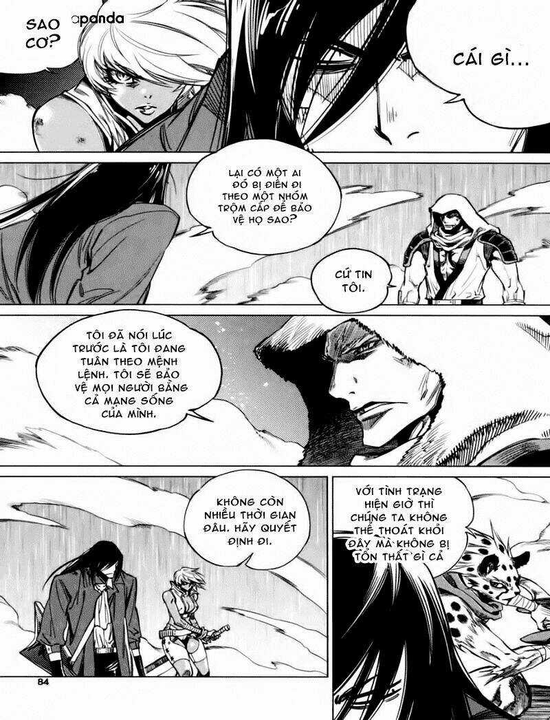 Dark Air - Chapter 52 - Trang 7