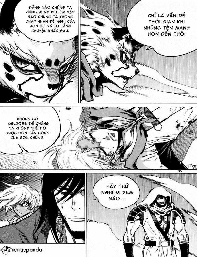 Dark Air - Chapter 52 - Trang 8