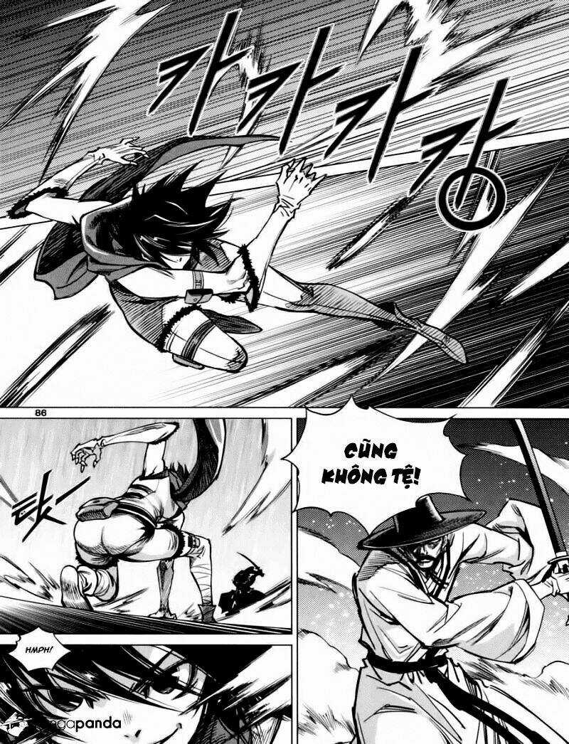 Dark Air - Chapter 52 - Trang 9