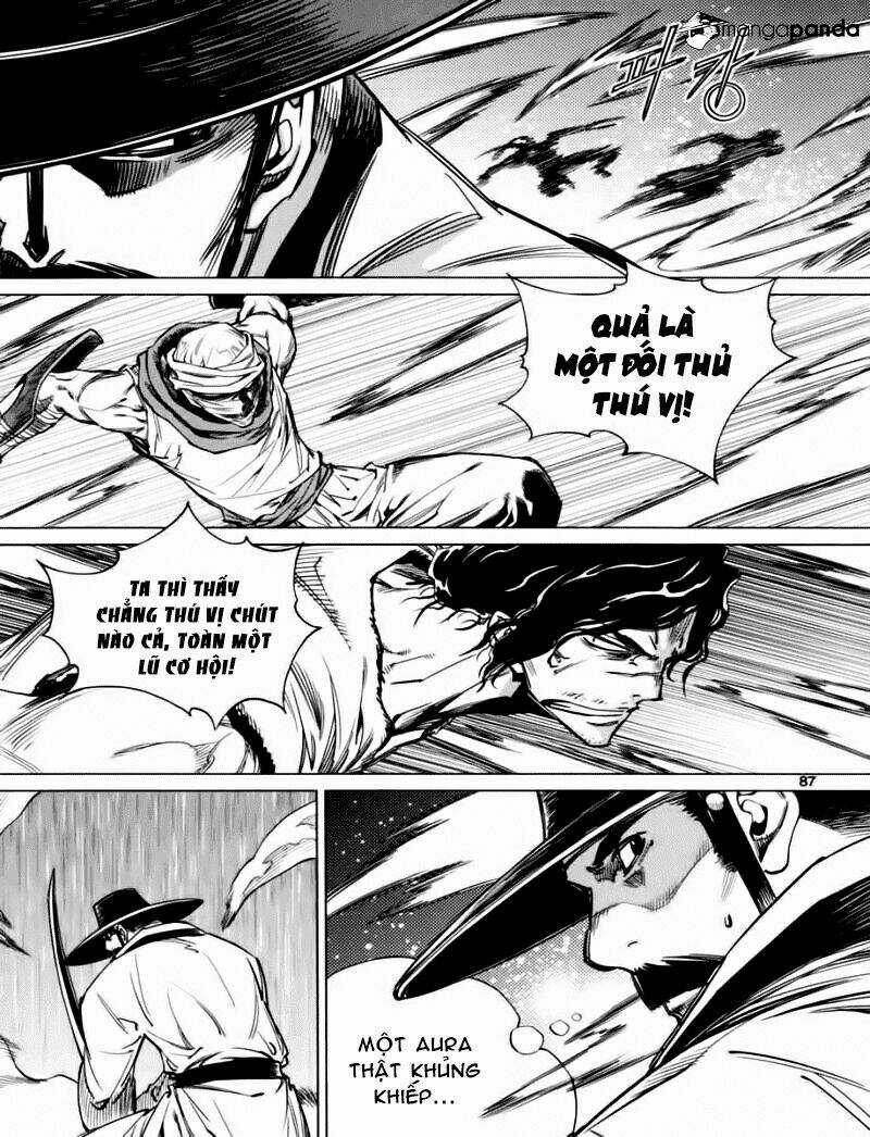 Dark Air - Chapter 52 - Trang 10