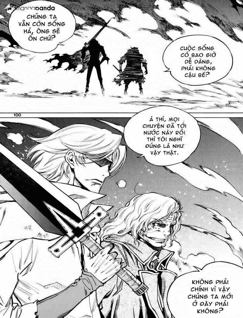 Dark Air - Chapter 53 - Trang 2
