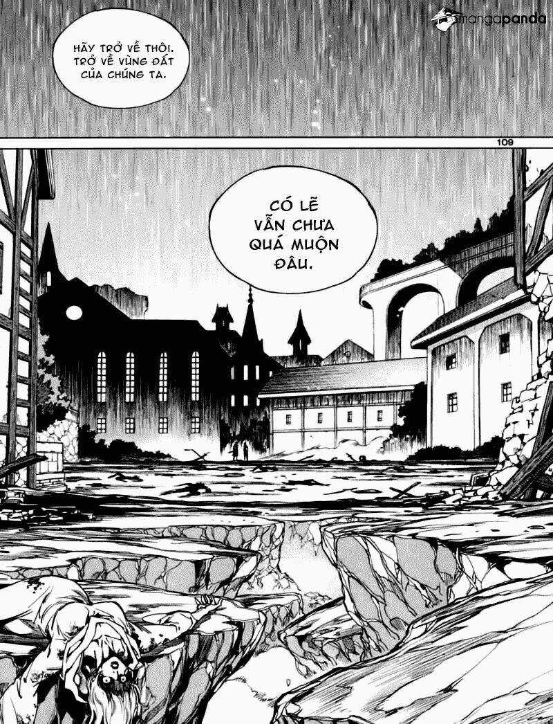 Dark Air - Chapter 53 - Trang 11