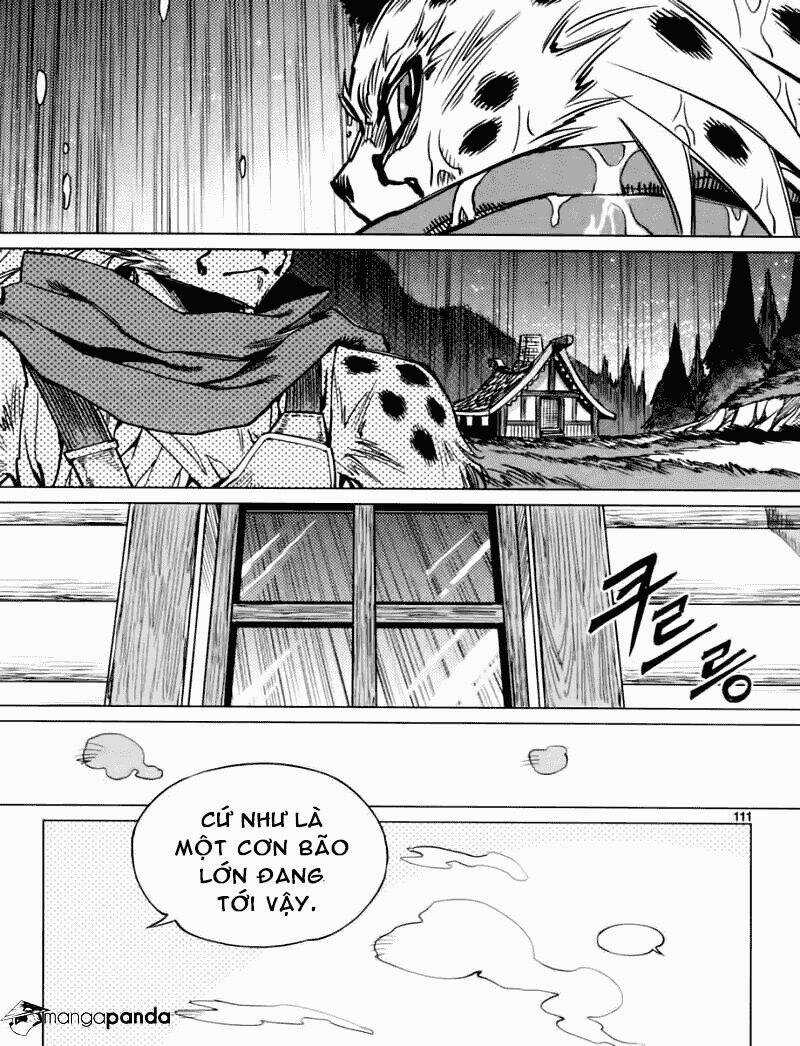 Dark Air - Chapter 53 - Trang 13