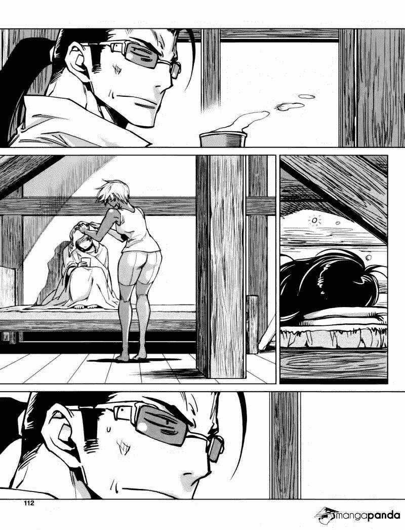 Dark Air - Chapter 53 - Trang 14