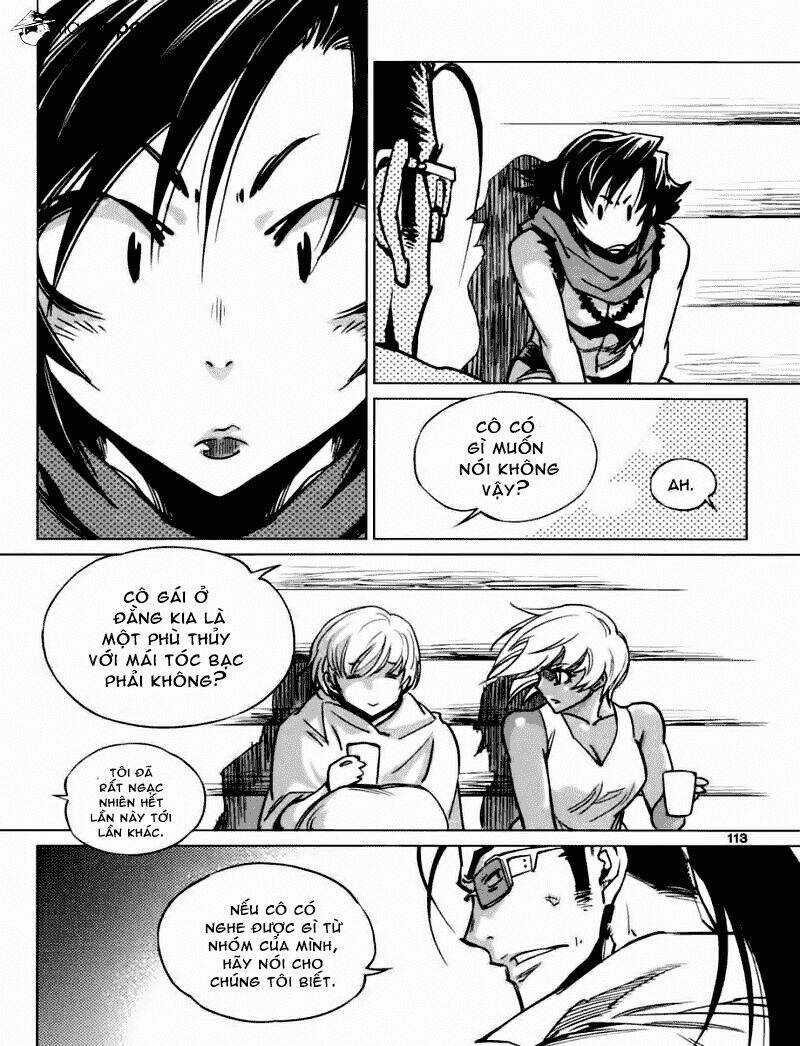 Dark Air - Chapter 53 - Trang 15