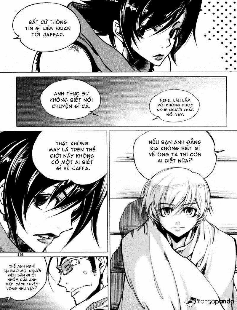 Dark Air - Chapter 53 - Trang 16