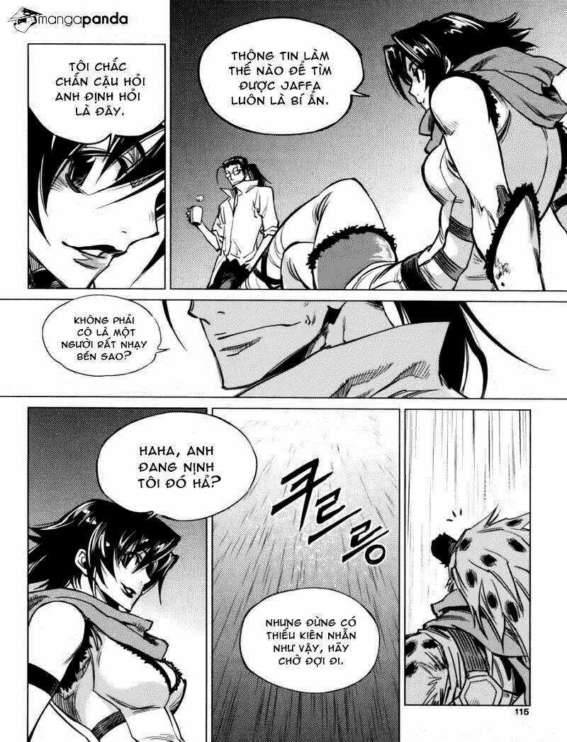 Dark Air - Chapter 53 - Trang 17