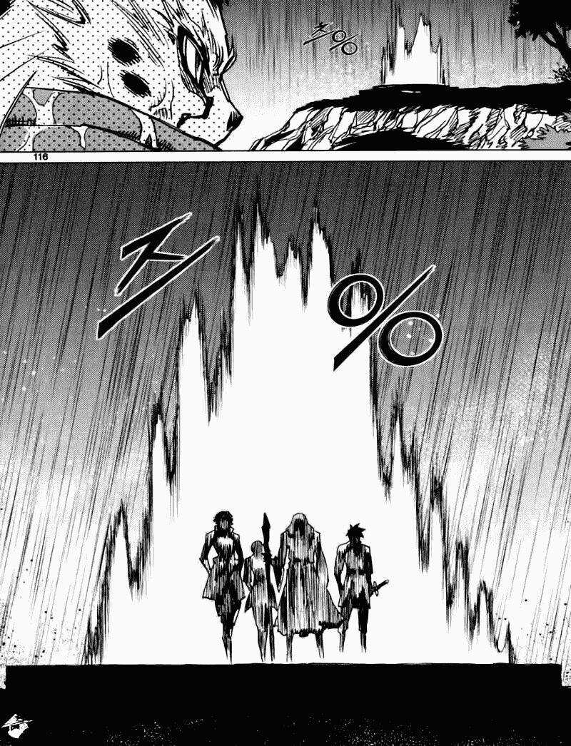 Dark Air - Chapter 53 - Trang 18