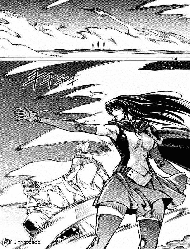 Dark Air - Chapter 53 - Trang 3