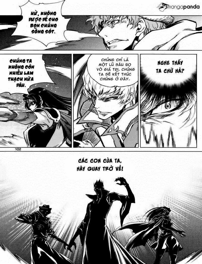 Dark Air - Chapter 53 - Trang 4